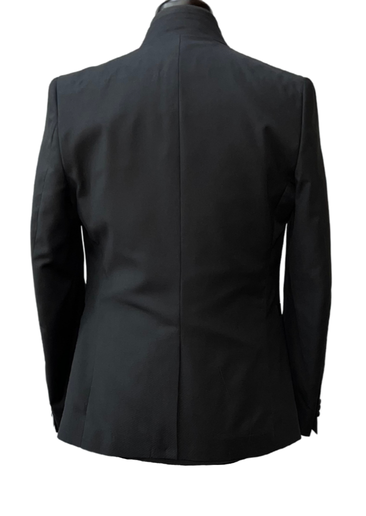 Giovanni Testi Black Suit