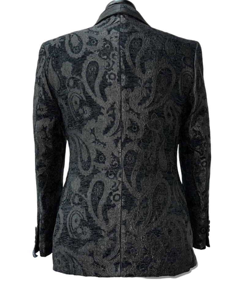 Barabas Ornamental textile design Blazer
