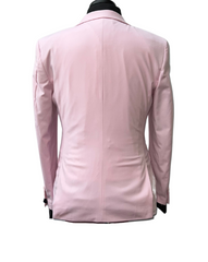 Tazzio Soft Pink 3-Piece Suit