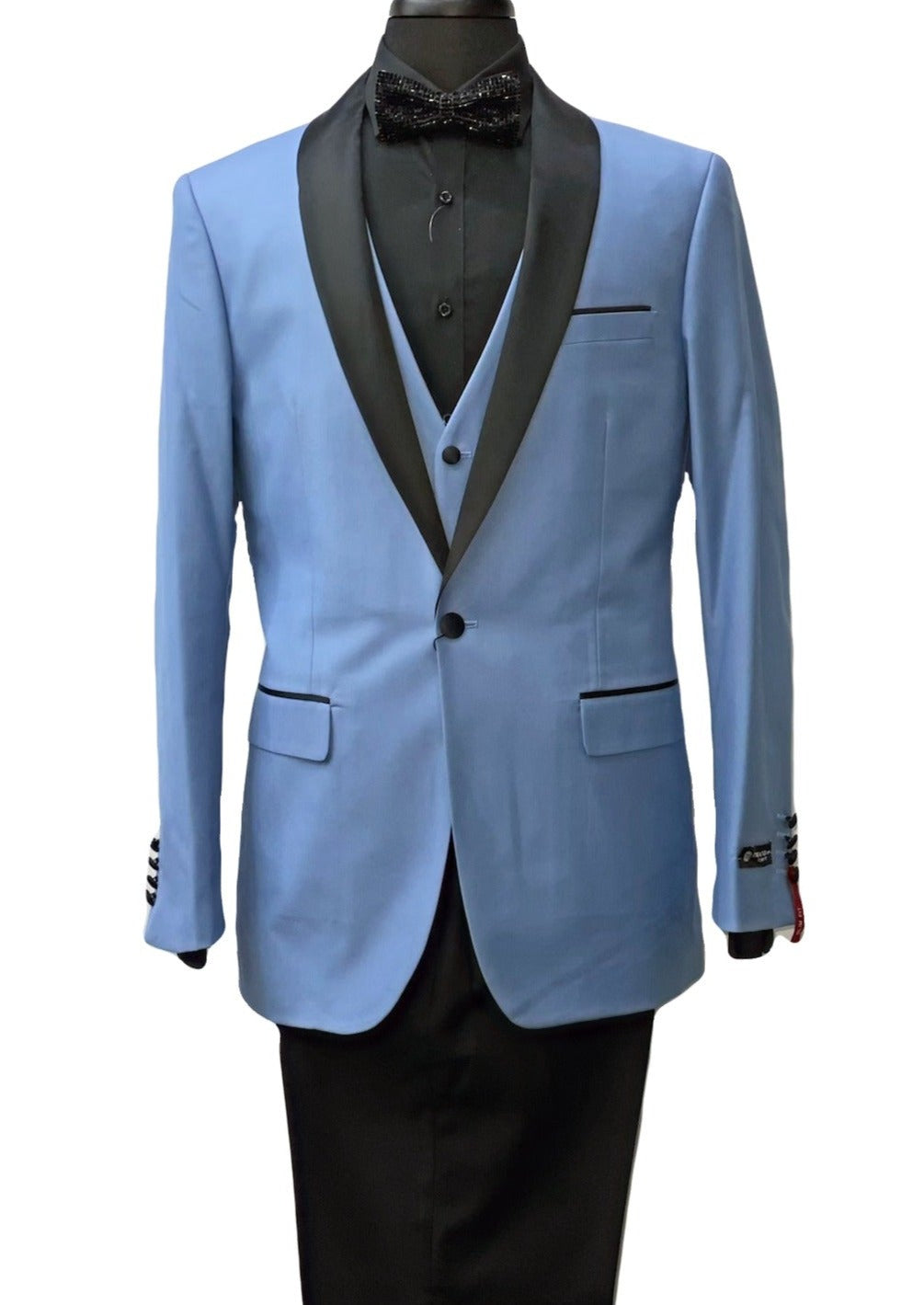 IM245-18-BL – Goodfellas Formal Wear