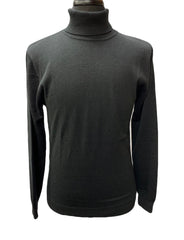 Long Sleeve Turtleneck Black